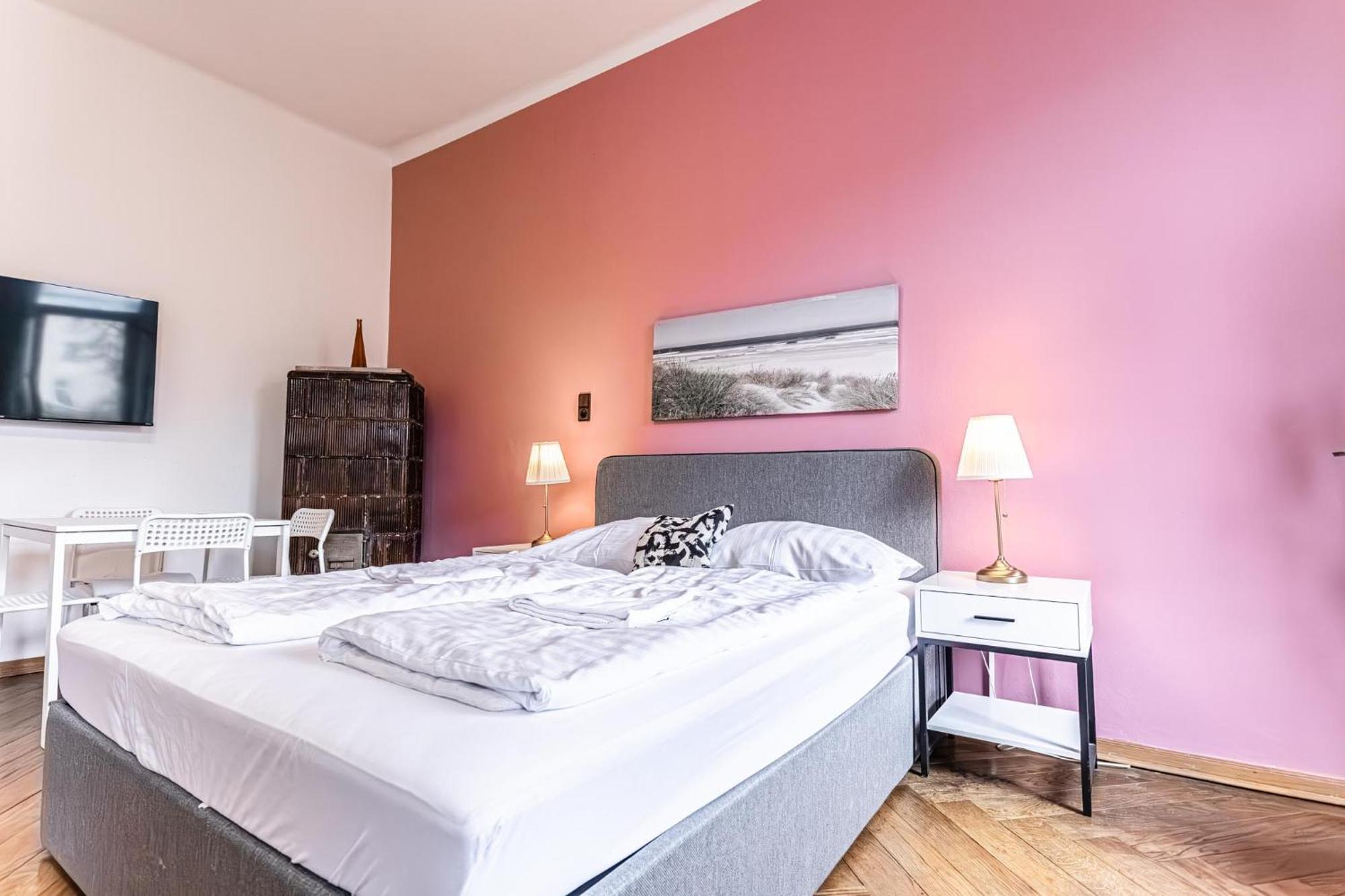 Lovely 1Br Apt. Near Akh Hospital Vienna Exterior photo